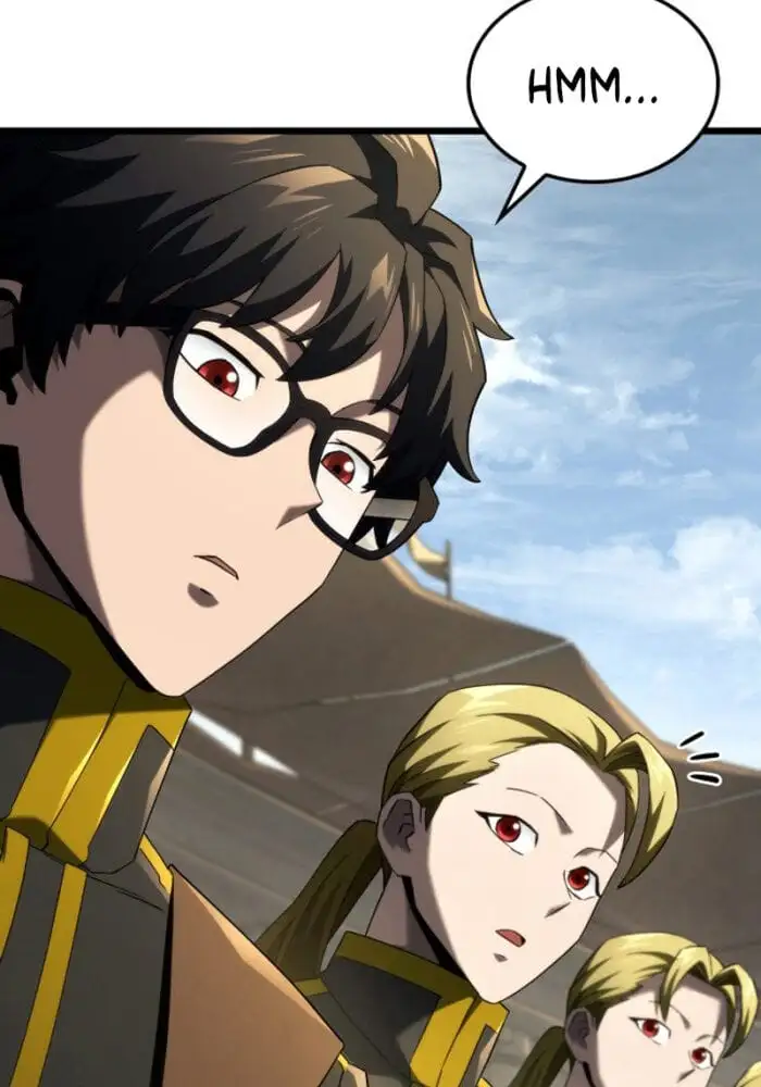 Truyện Tranh Thiết Huyết Kiếm Sĩ Hồi Quy trang 3