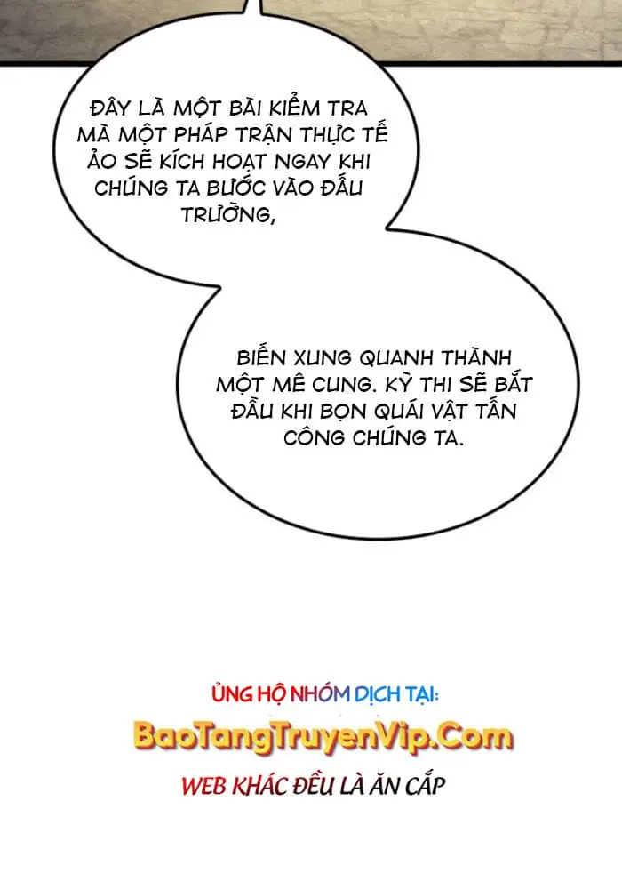 Truyện Tranh Thiết Huyết Kiếm Sĩ Hồi Quy trang 3