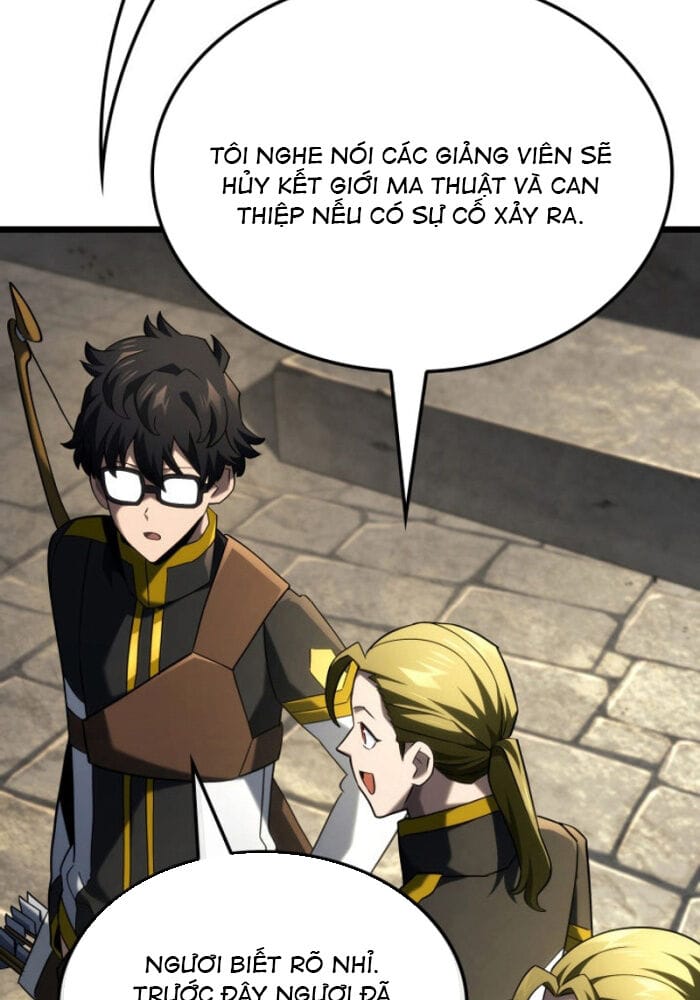 Truyện Tranh Thiết Huyết Kiếm Sĩ Hồi Quy trang 3