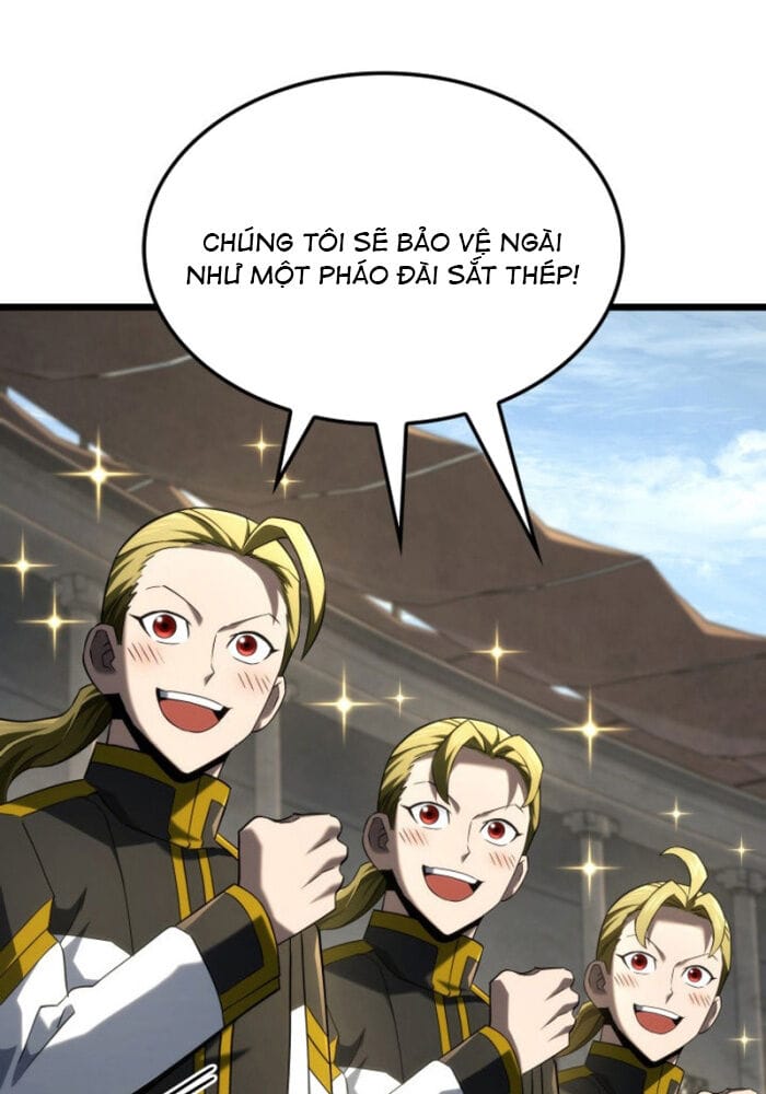 Truyện Tranh Thiết Huyết Kiếm Sĩ Hồi Quy trang 3