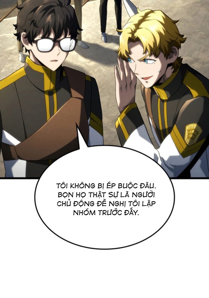 Truyện Tranh Thiết Huyết Kiếm Sĩ Hồi Quy trang 3