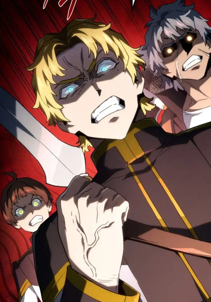 Truyện Tranh Thiết Huyết Kiếm Sĩ Hồi Quy trang 3