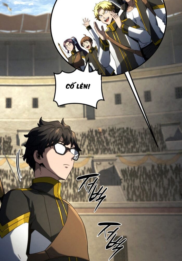 Truyện Tranh Thiết Huyết Kiếm Sĩ Hồi Quy trang 3