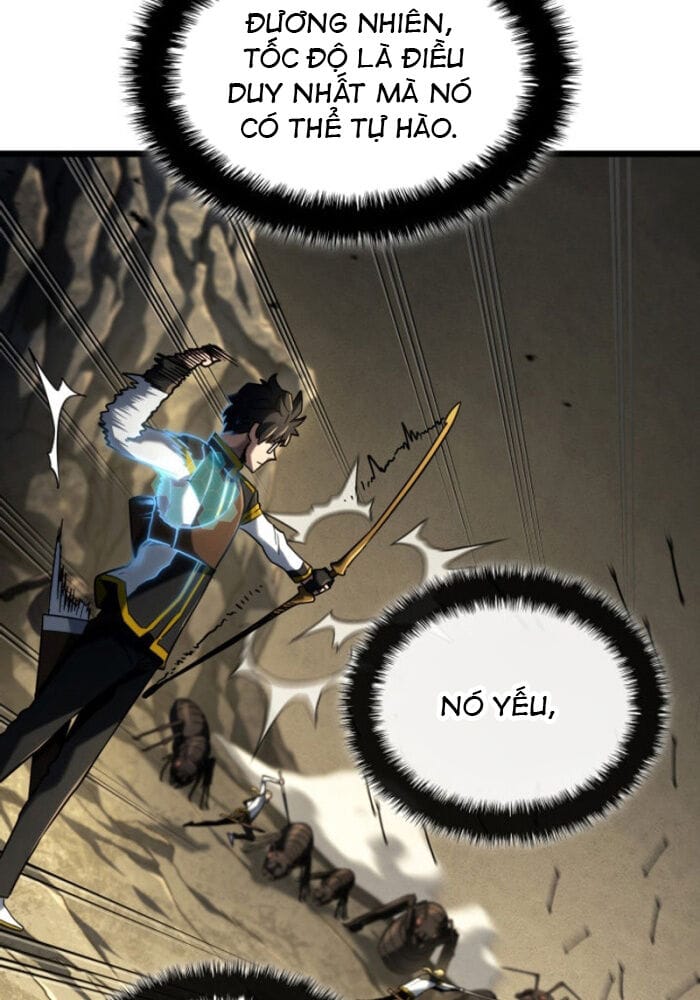 Truyện Tranh Thiết Huyết Kiếm Sĩ Hồi Quy trang 3