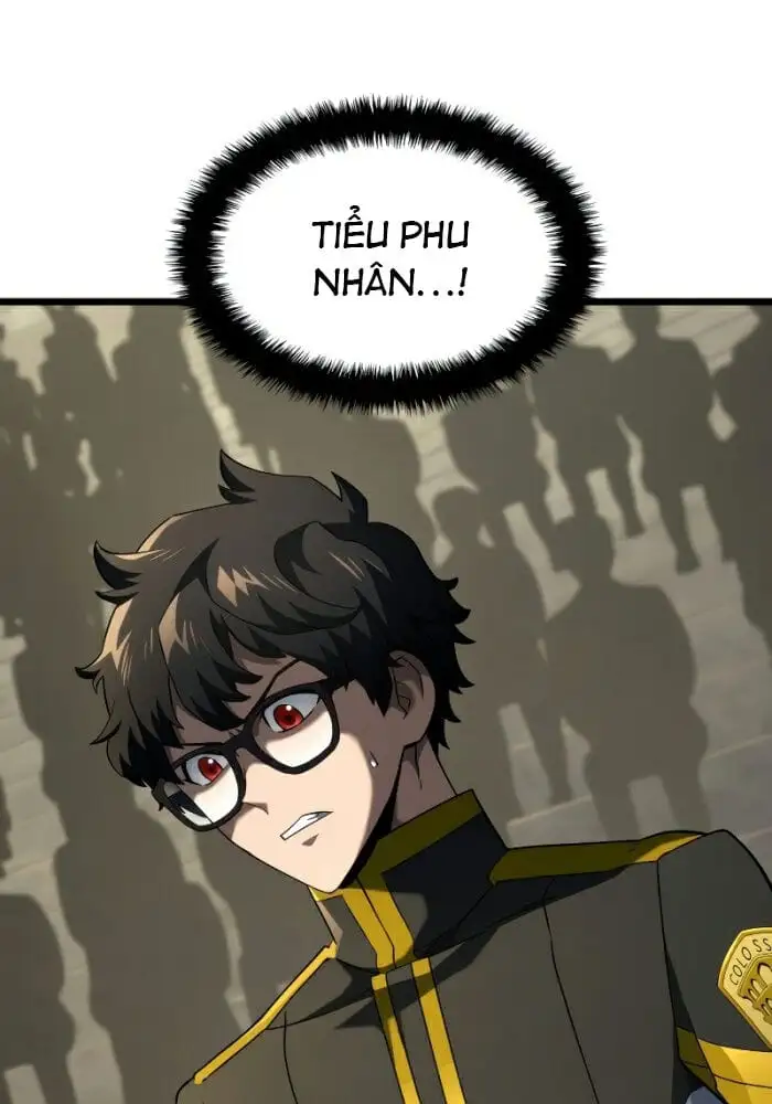 Truyện Tranh Thiết Huyết Kiếm Sĩ Hồi Quy trang 3