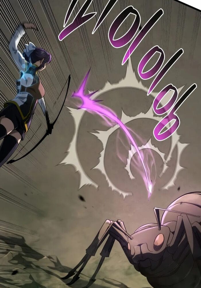 Truyện Tranh Thiết Huyết Kiếm Sĩ Hồi Quy trang 3