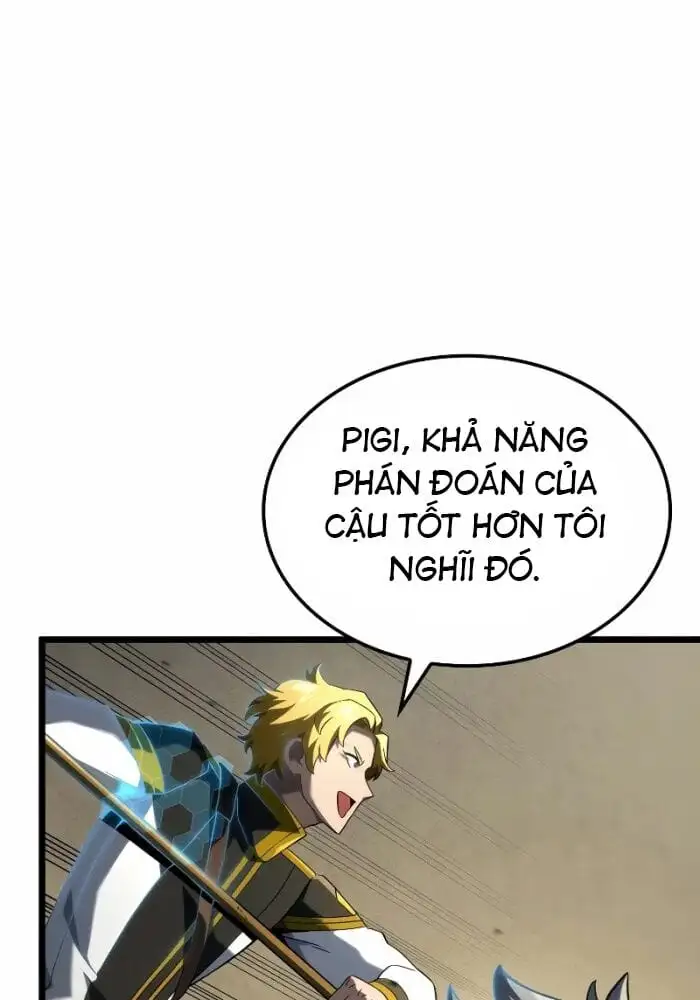 Truyện Tranh Thiết Huyết Kiếm Sĩ Hồi Quy trang 3