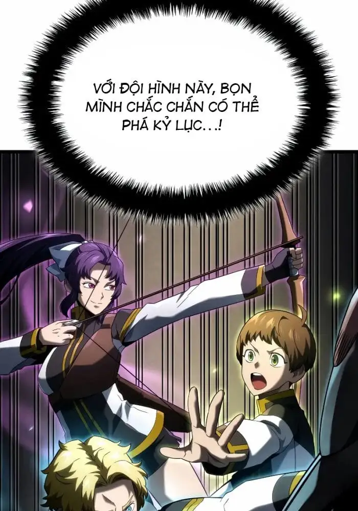 Truyện Tranh Thiết Huyết Kiếm Sĩ Hồi Quy trang 3