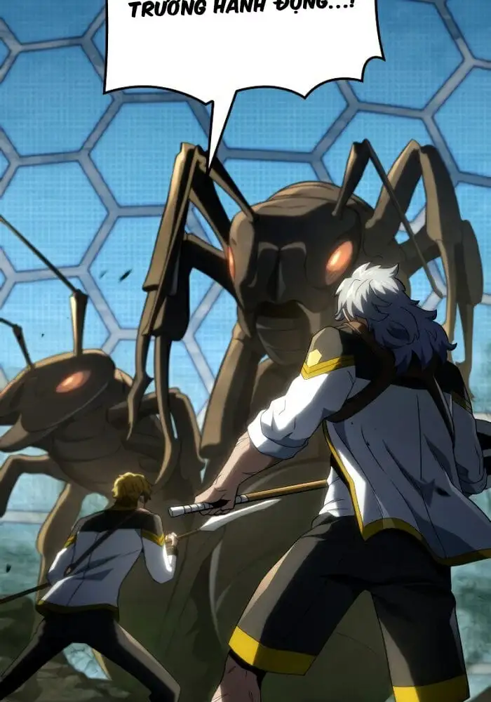 Truyện Tranh Thiết Huyết Kiếm Sĩ Hồi Quy trang 3