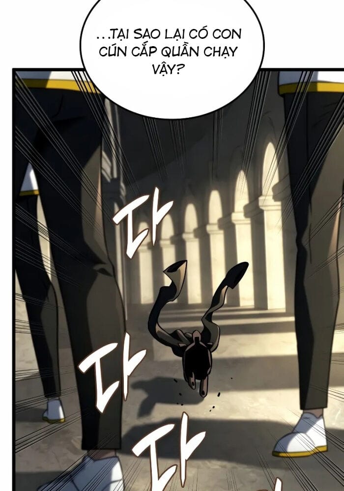 Truyện Tranh Thiết Huyết Kiếm Sĩ Hồi Quy trang 3