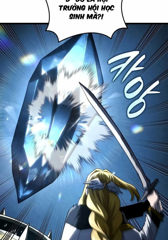 Truyện Tranh Thiết Huyết Kiếm Sĩ Hồi Quy trang 3