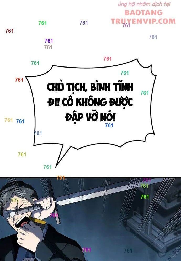 Truyện Tranh Thiết Huyết Kiếm Sĩ Hồi Quy trang 3