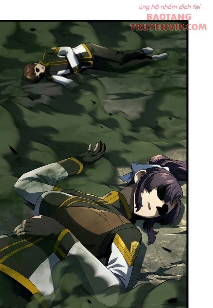 Truyện Tranh Thiết Huyết Kiếm Sĩ Hồi Quy trang 3