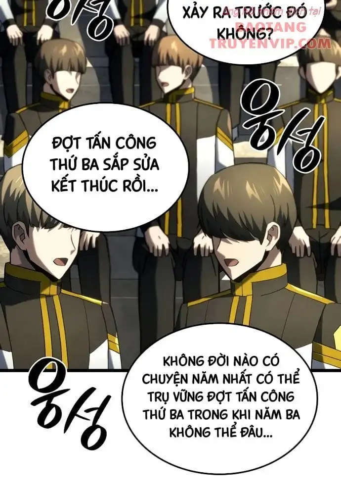 Truyện Tranh Thiết Huyết Kiếm Sĩ Hồi Quy trang 3
