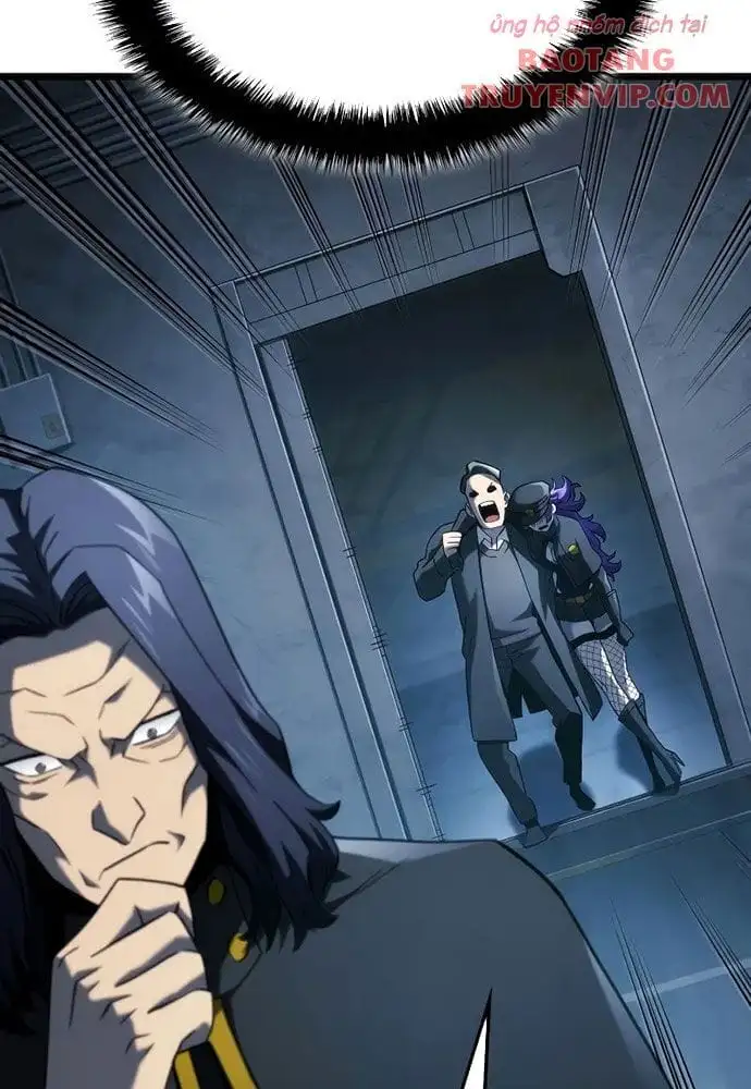 Truyện Tranh Thiết Huyết Kiếm Sĩ Hồi Quy trang 3
