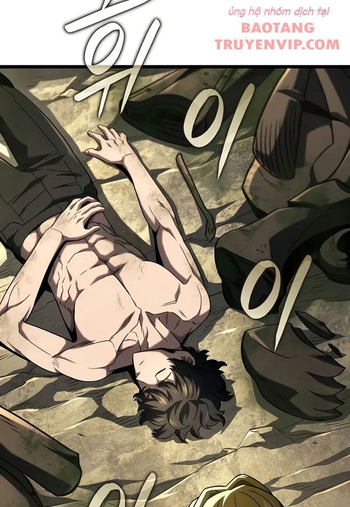 Truyện Tranh Thiết Huyết Kiếm Sĩ Hồi Quy trang 3