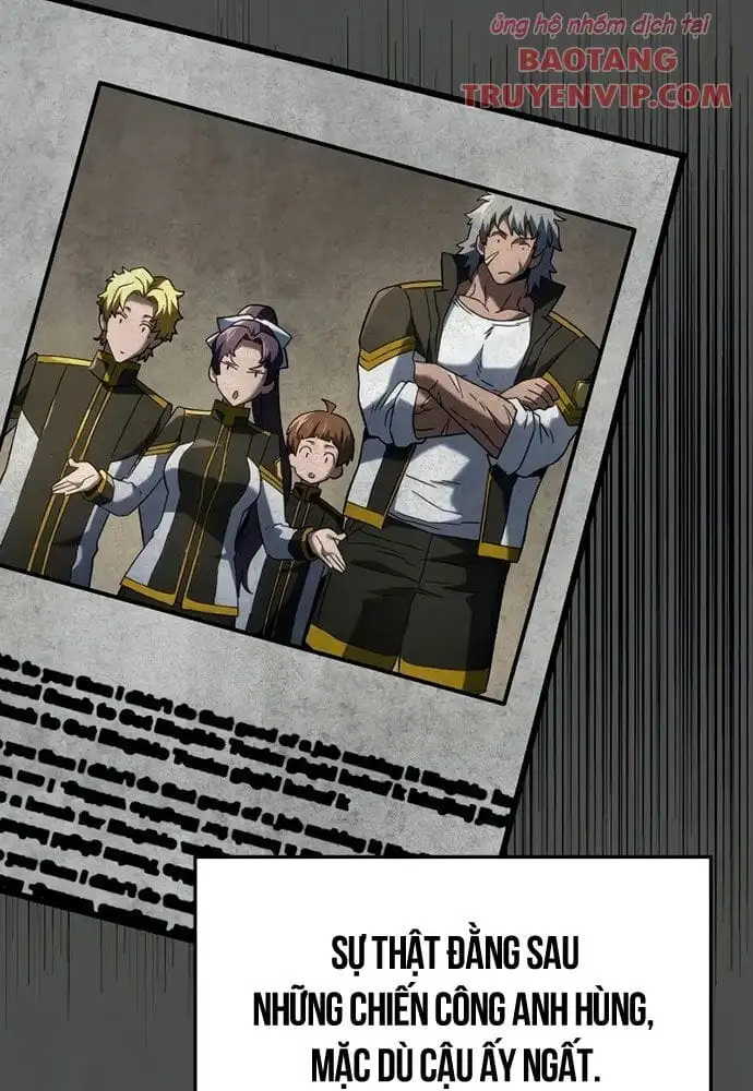Truyện Tranh Thiết Huyết Kiếm Sĩ Hồi Quy trang 3