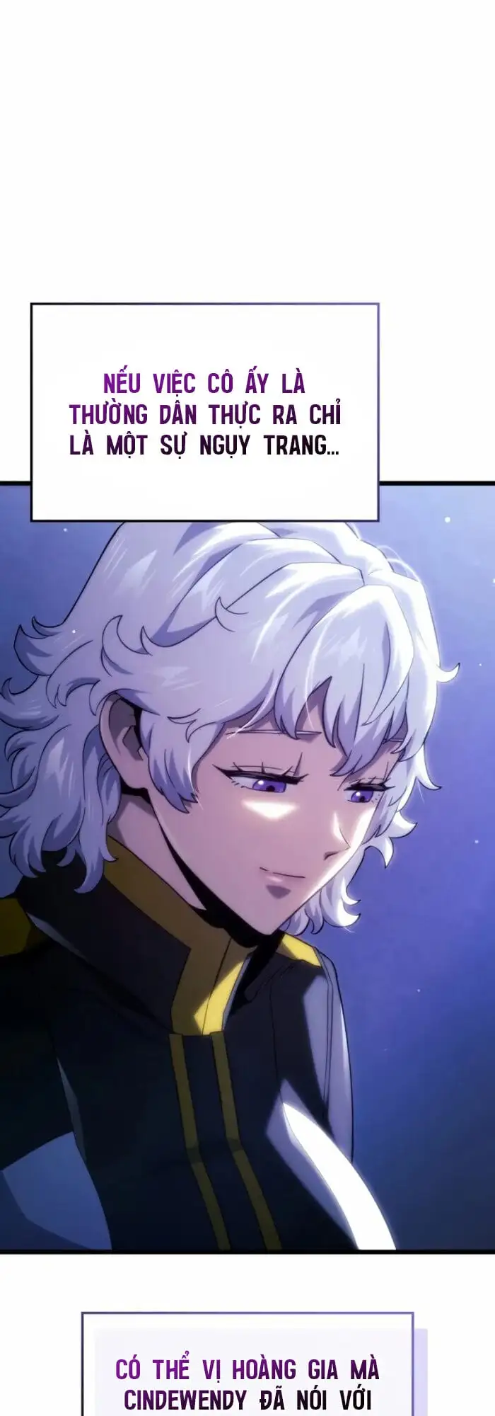 Truyện Tranh Thiết Huyết Kiếm Sĩ Hồi Quy trang 3