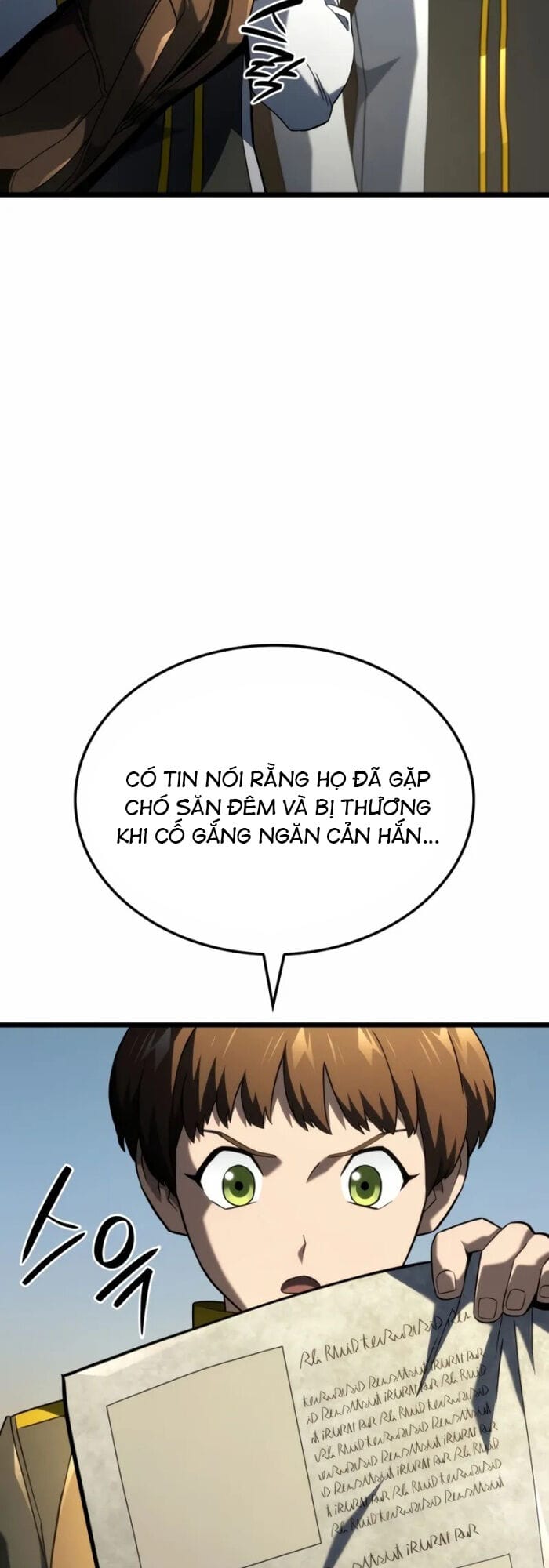 Truyện Tranh Thiết Huyết Kiếm Sĩ Hồi Quy trang 3