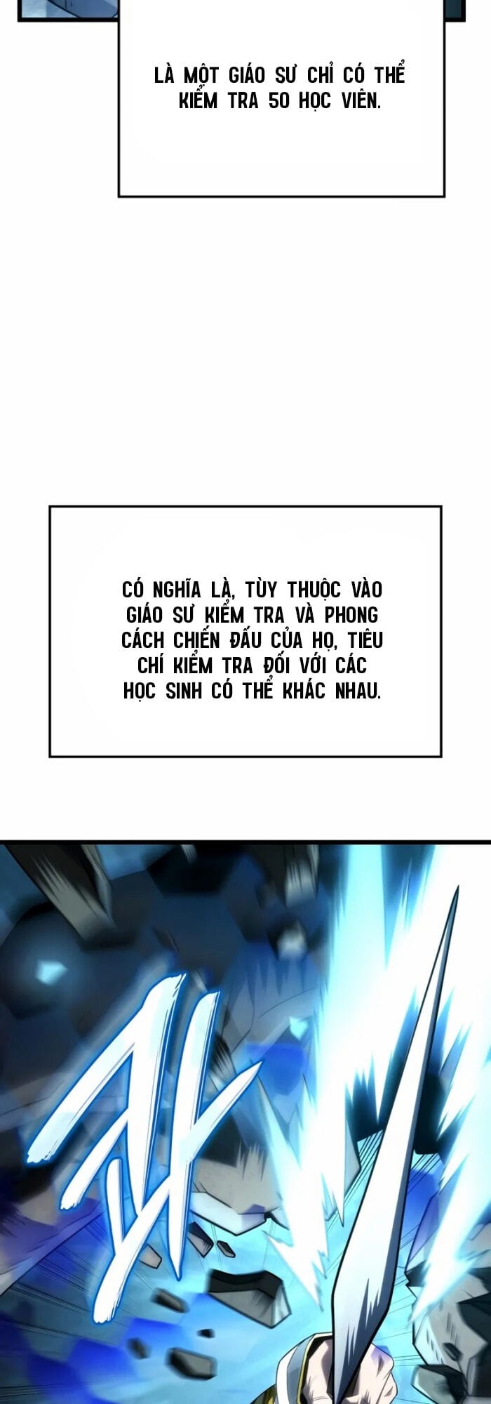 Truyện Tranh Thiết Huyết Kiếm Sĩ Hồi Quy trang 3