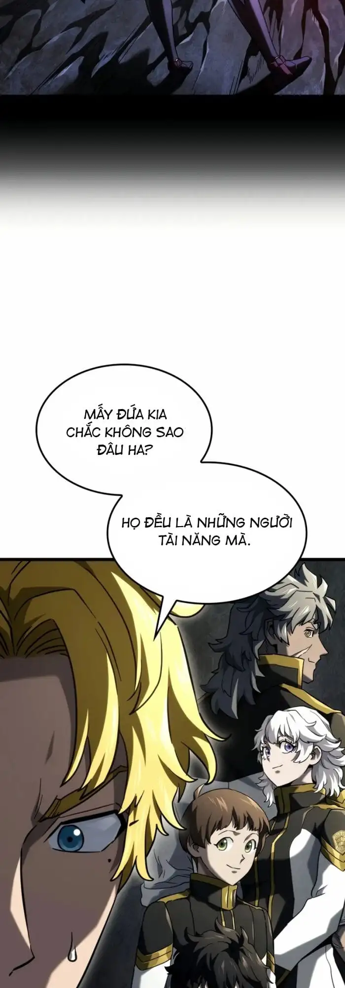 Truyện Tranh Thiết Huyết Kiếm Sĩ Hồi Quy trang 3