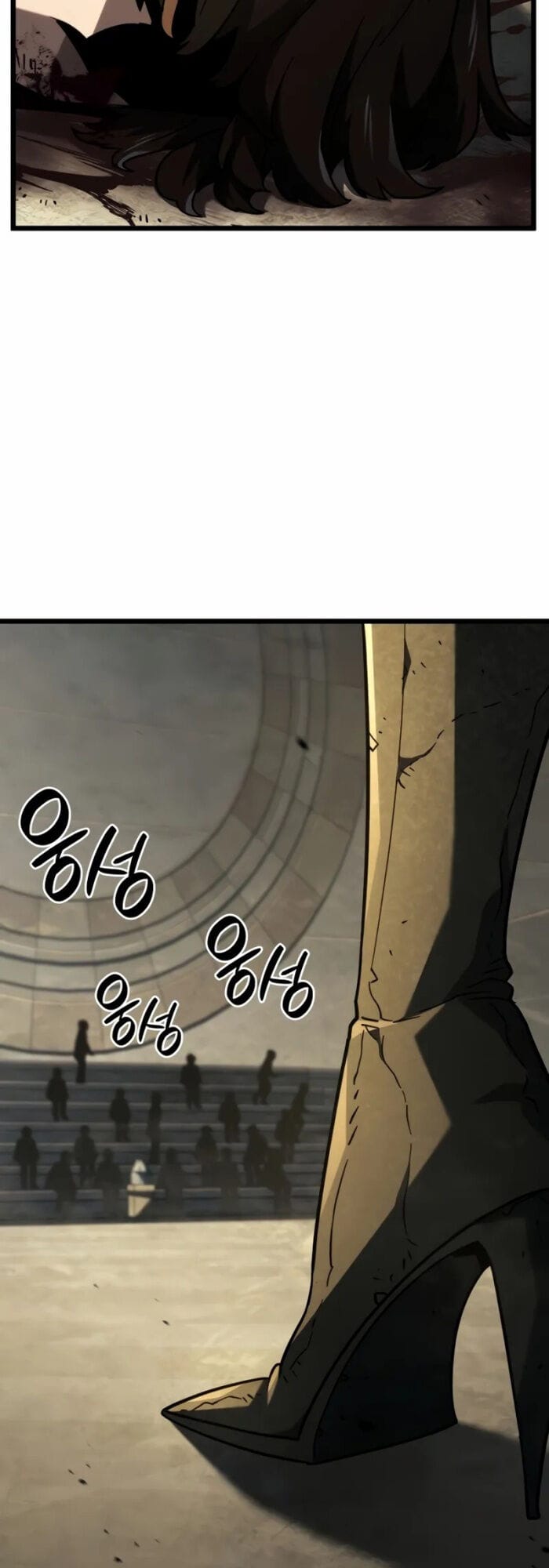 Truyện Tranh Thiết Huyết Kiếm Sĩ Hồi Quy trang 3