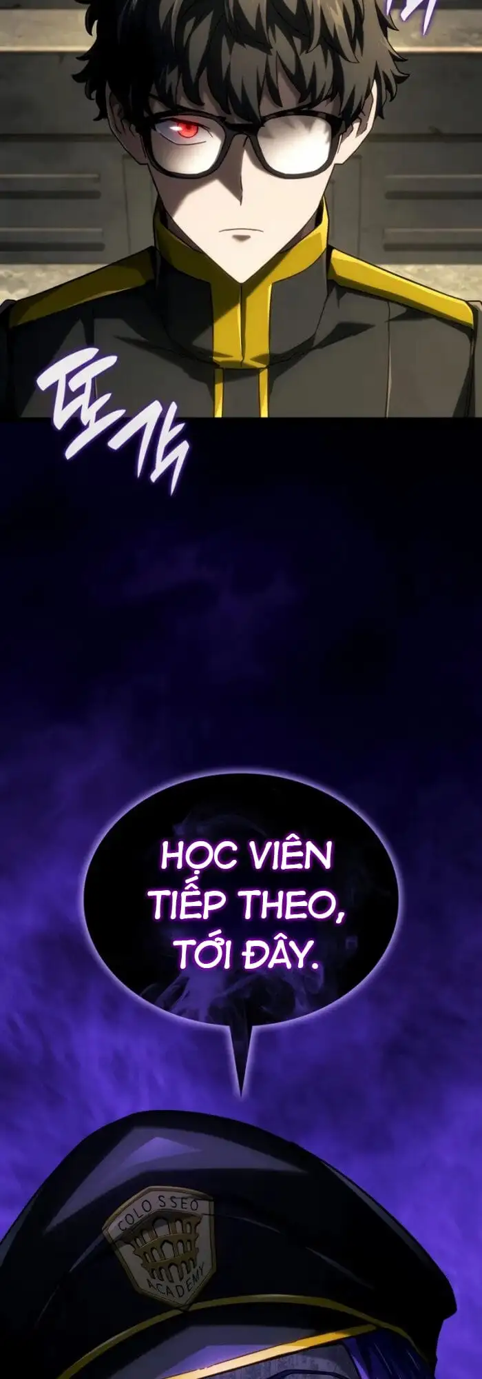 Truyện Tranh Thiết Huyết Kiếm Sĩ Hồi Quy trang 3