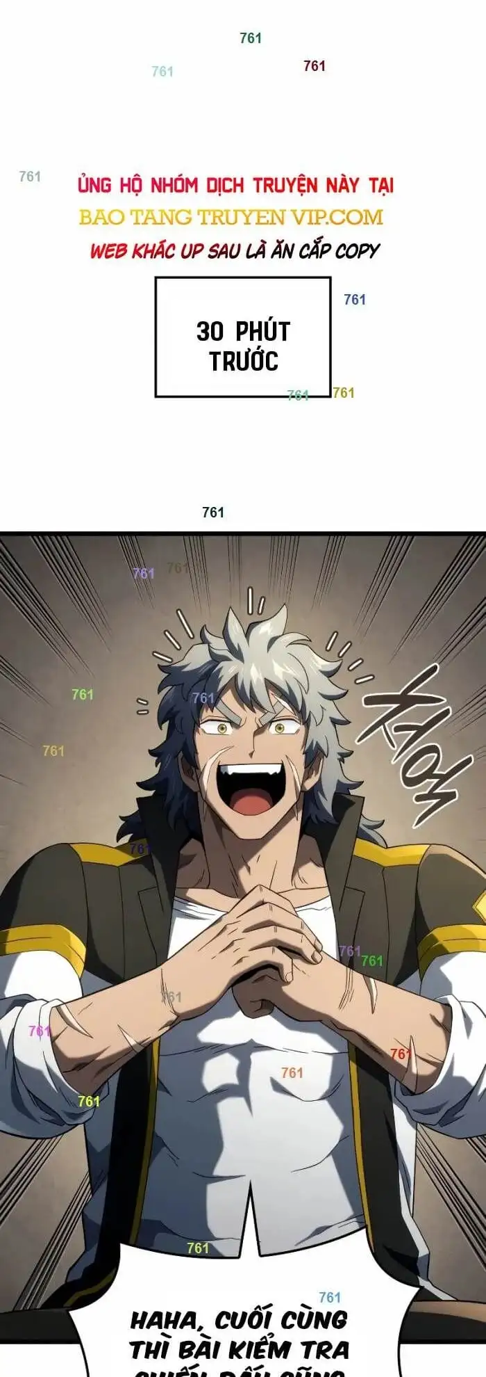 Truyện Tranh Thiết Huyết Kiếm Sĩ Hồi Quy trang 3