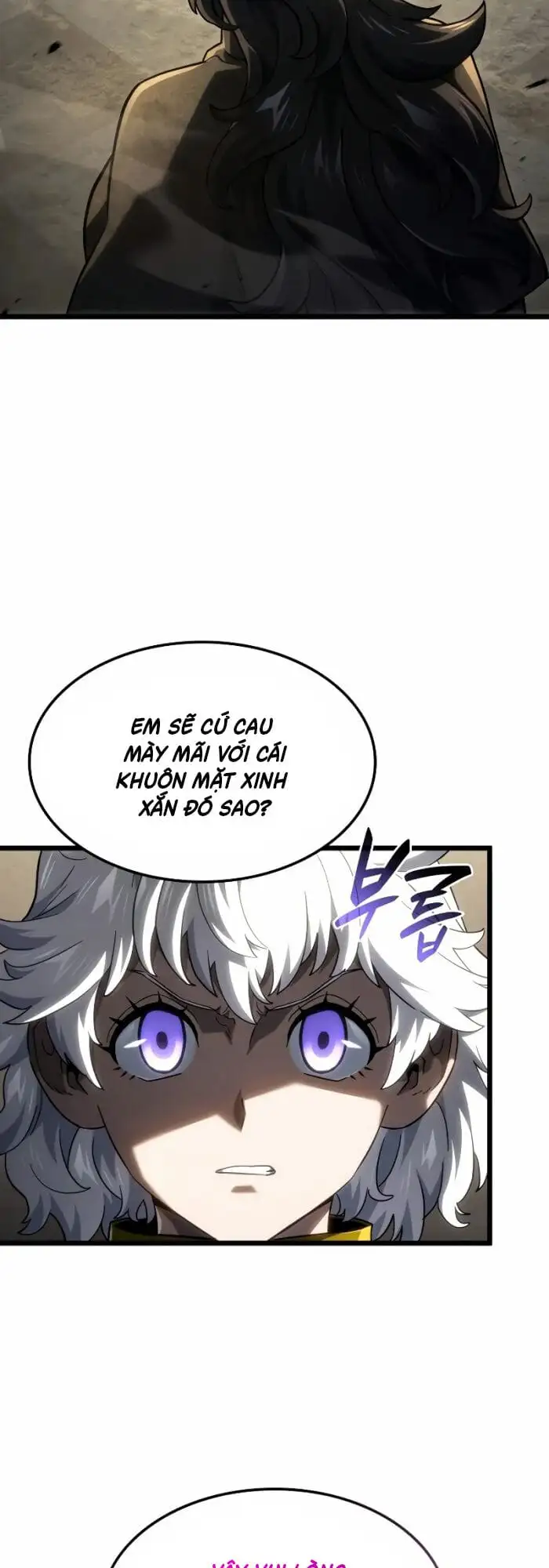 Truyện Tranh Thiết Huyết Kiếm Sĩ Hồi Quy trang 3