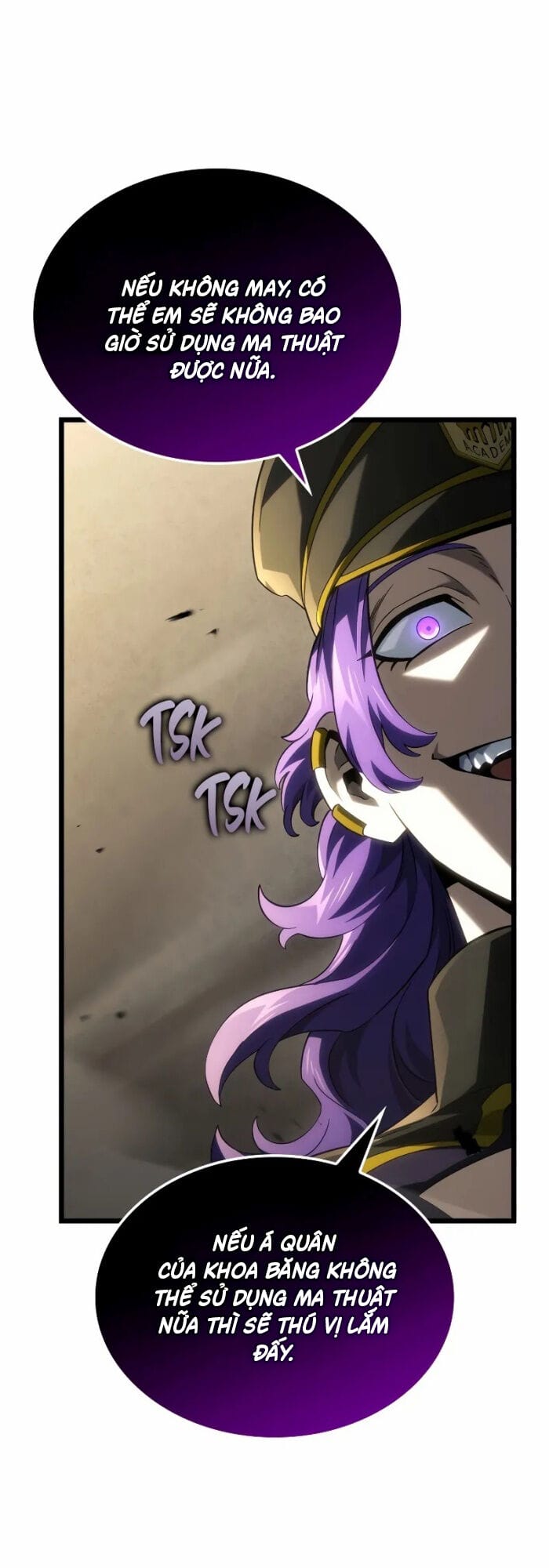 Truyện Tranh Thiết Huyết Kiếm Sĩ Hồi Quy trang 3