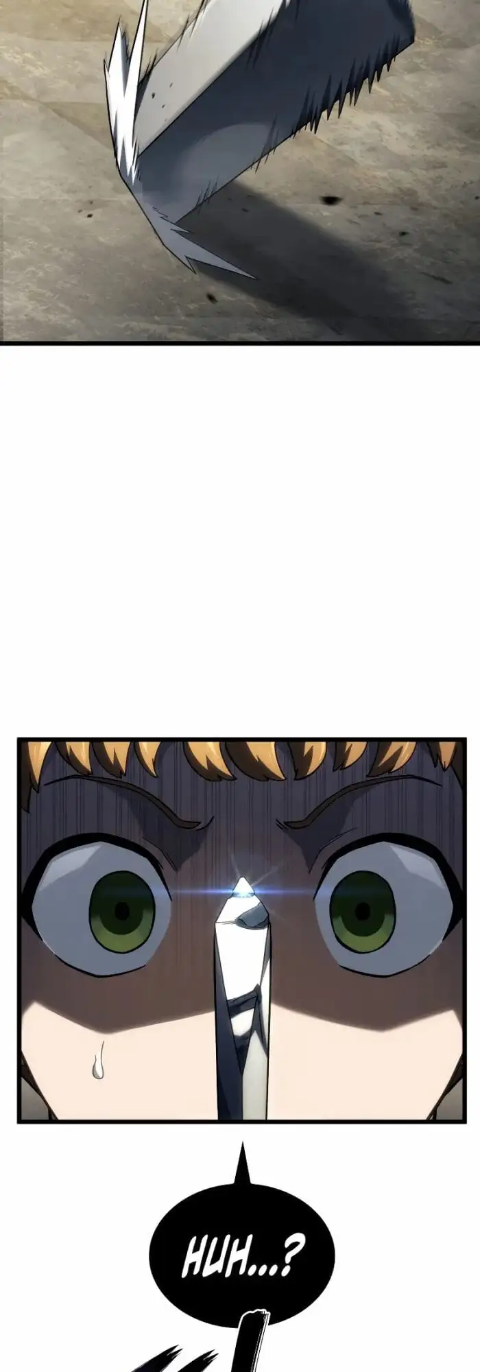 Truyện Tranh Thiết Huyết Kiếm Sĩ Hồi Quy trang 3