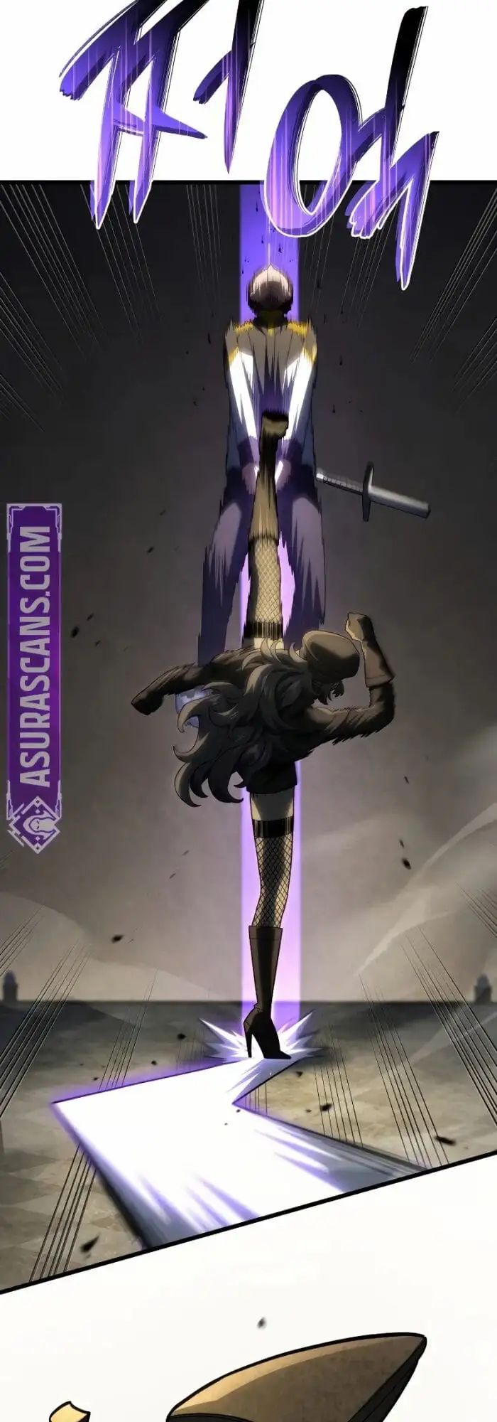 Truyện Tranh Thiết Huyết Kiếm Sĩ Hồi Quy trang 3