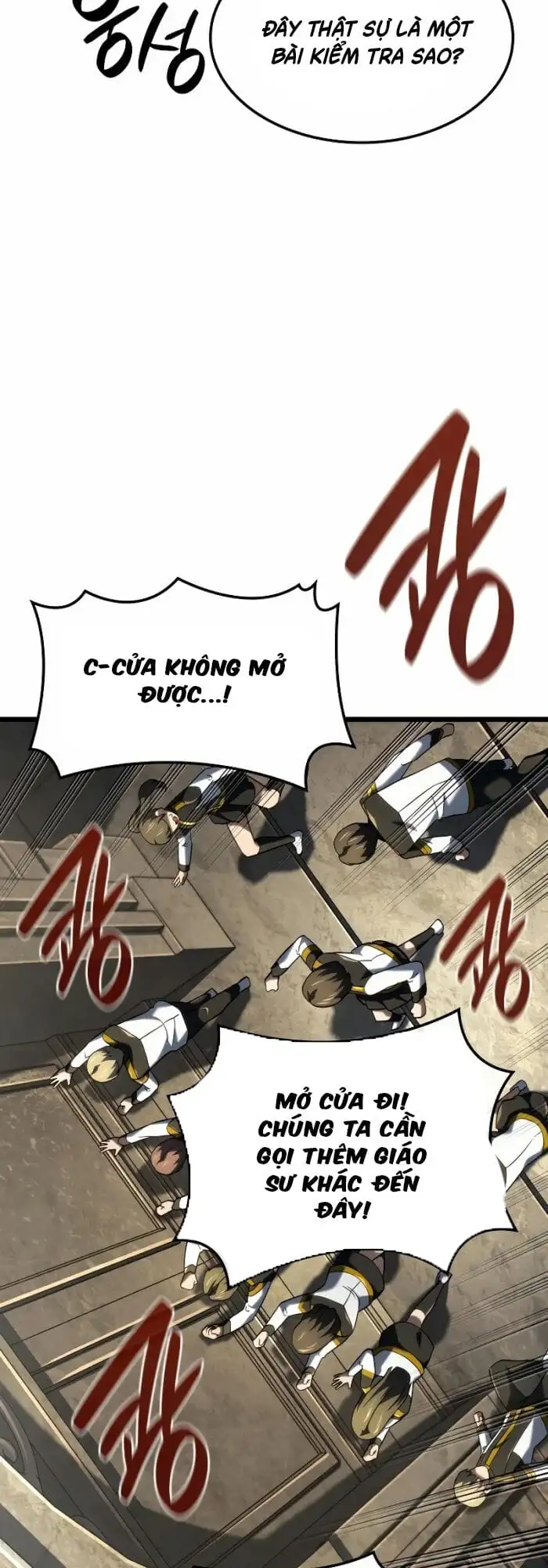 Truyện Tranh Thiết Huyết Kiếm Sĩ Hồi Quy trang 3