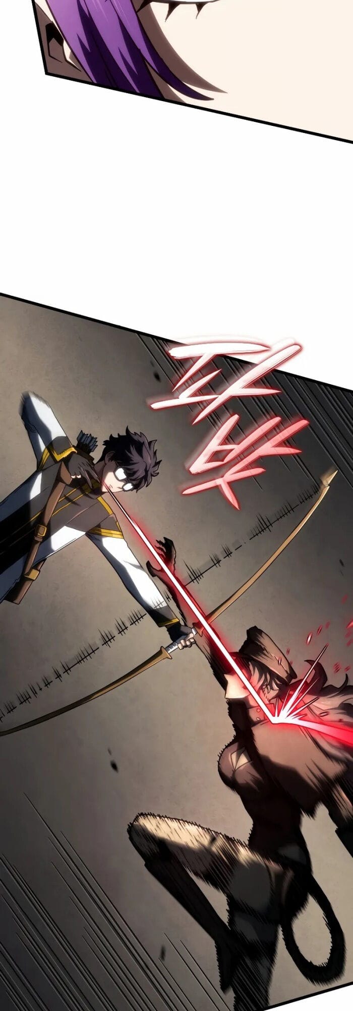 Truyện Tranh Thiết Huyết Kiếm Sĩ Hồi Quy trang 3