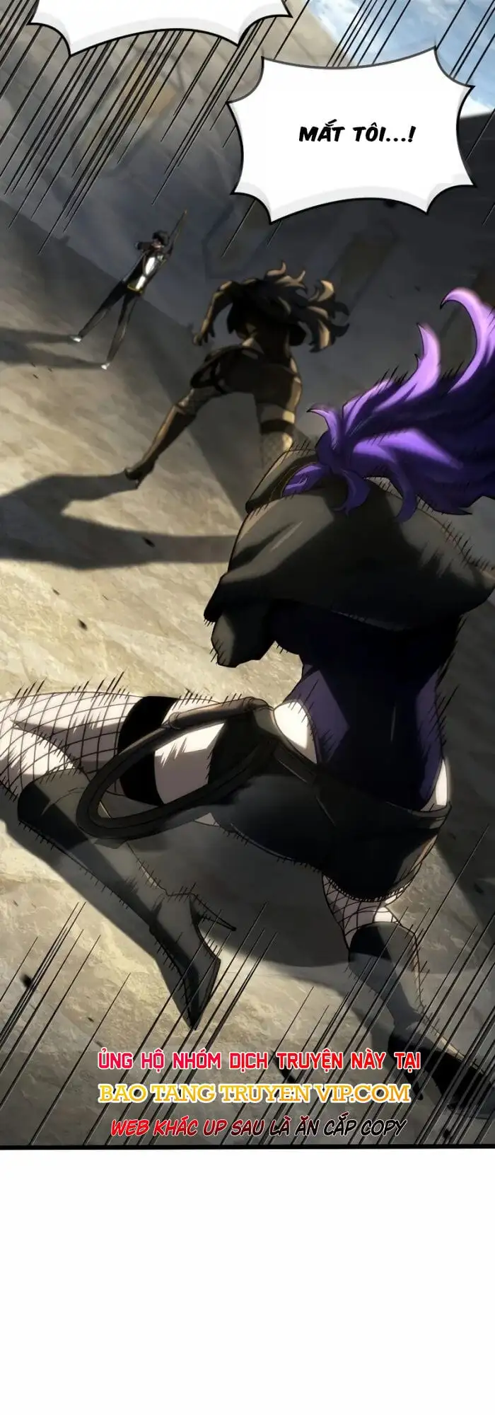 Truyện Tranh Thiết Huyết Kiếm Sĩ Hồi Quy trang 3