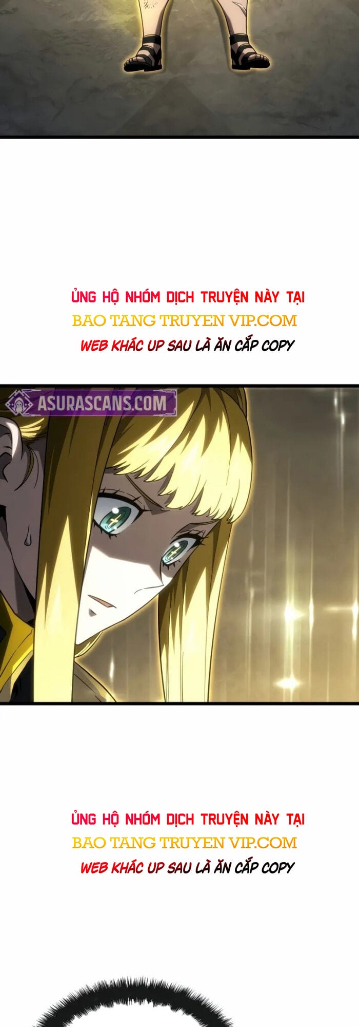 Truyện Tranh Thiết Huyết Kiếm Sĩ Hồi Quy trang 3