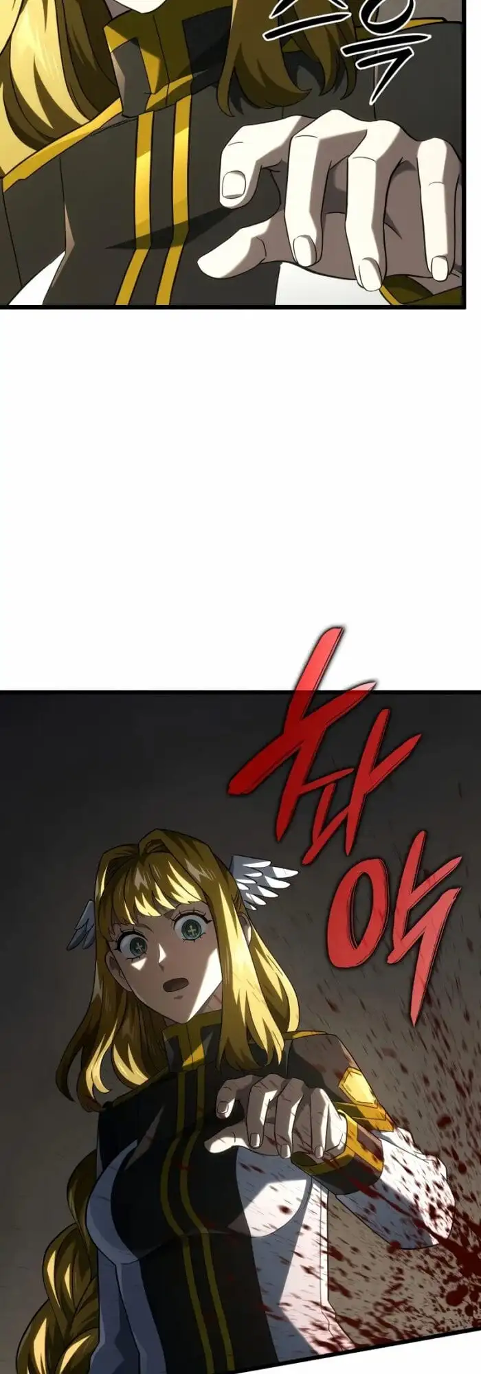 Truyện Tranh Thiết Huyết Kiếm Sĩ Hồi Quy trang 3