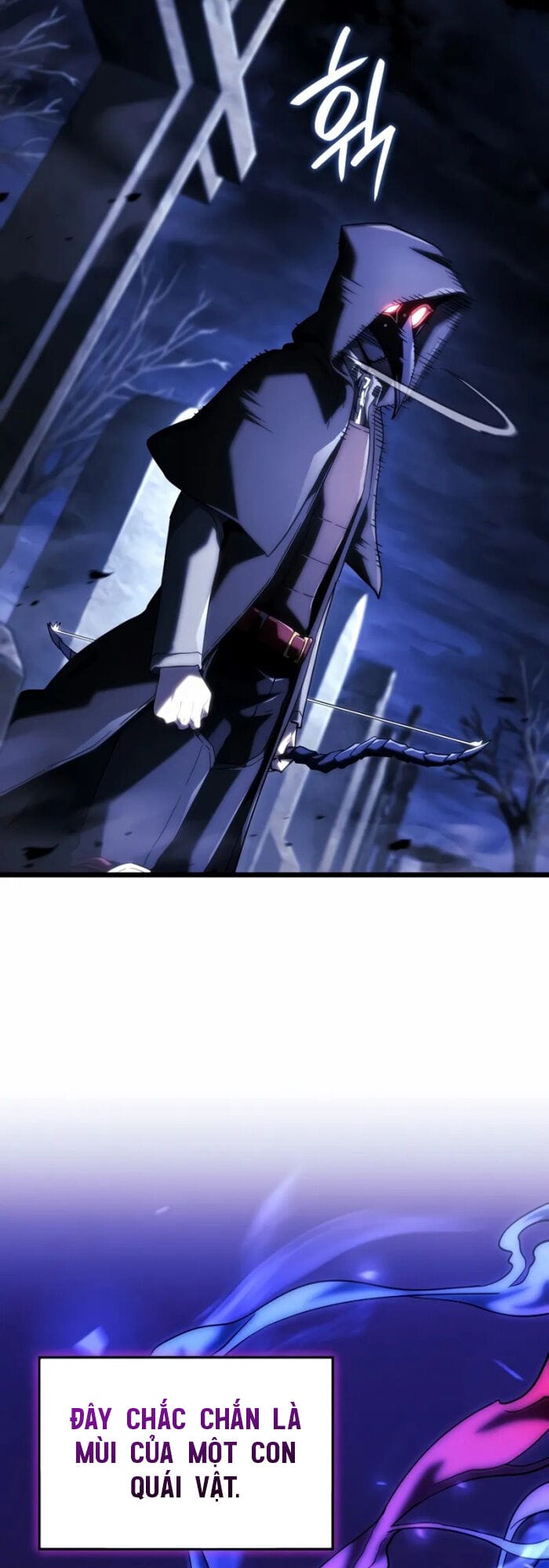 Truyện Tranh Thiết Huyết Kiếm Sĩ Hồi Quy trang 3