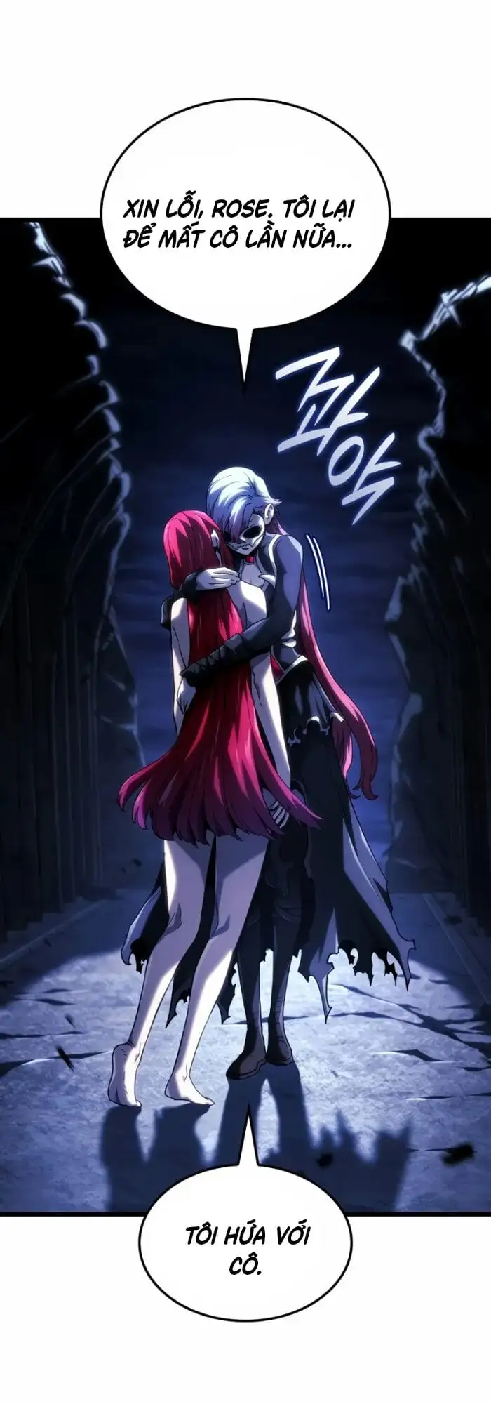 Truyện Tranh Thiết Huyết Kiếm Sĩ Hồi Quy trang 3