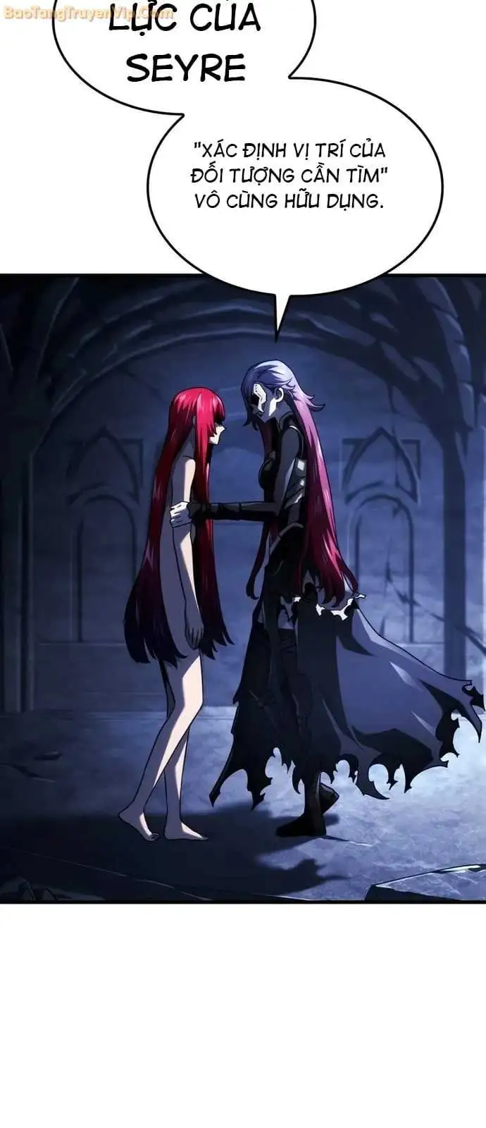 Truyện Tranh Thiết Huyết Kiếm Sĩ Hồi Quy trang 3