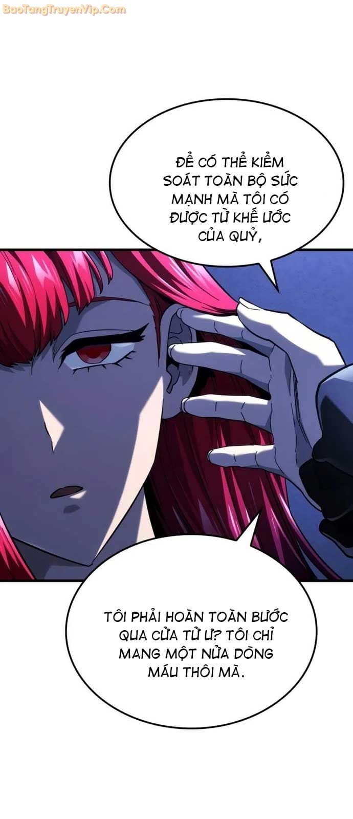 Truyện Tranh Thiết Huyết Kiếm Sĩ Hồi Quy trang 3
