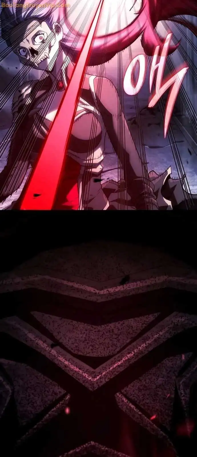 Truyện Tranh Thiết Huyết Kiếm Sĩ Hồi Quy trang 3