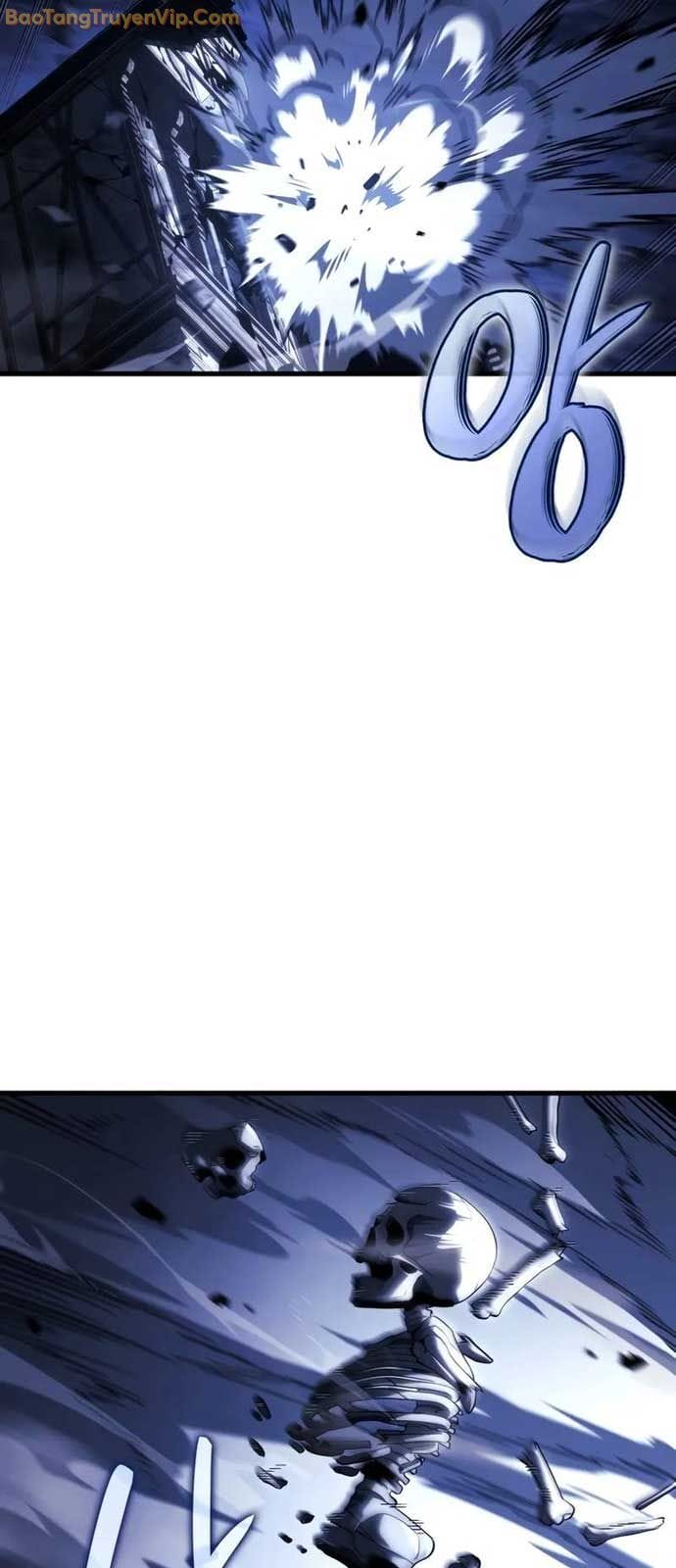 Truyện Tranh Thiết Huyết Kiếm Sĩ Hồi Quy trang 3