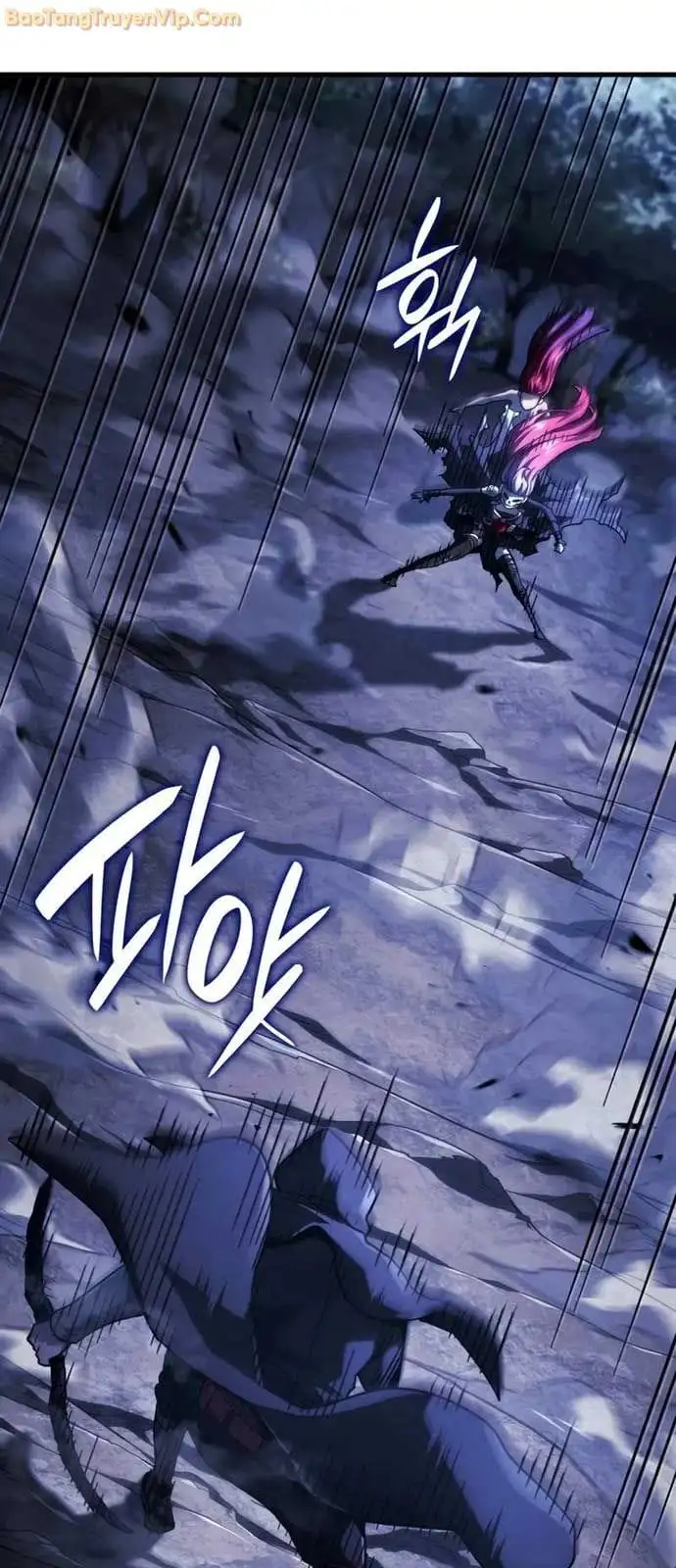 Truyện Tranh Thiết Huyết Kiếm Sĩ Hồi Quy trang 3