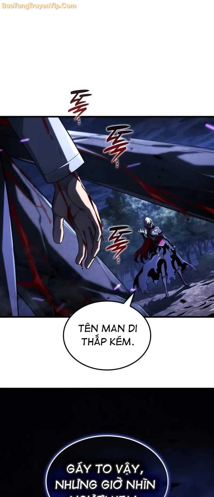 Truyện Tranh Thiết Huyết Kiếm Sĩ Hồi Quy trang 3
