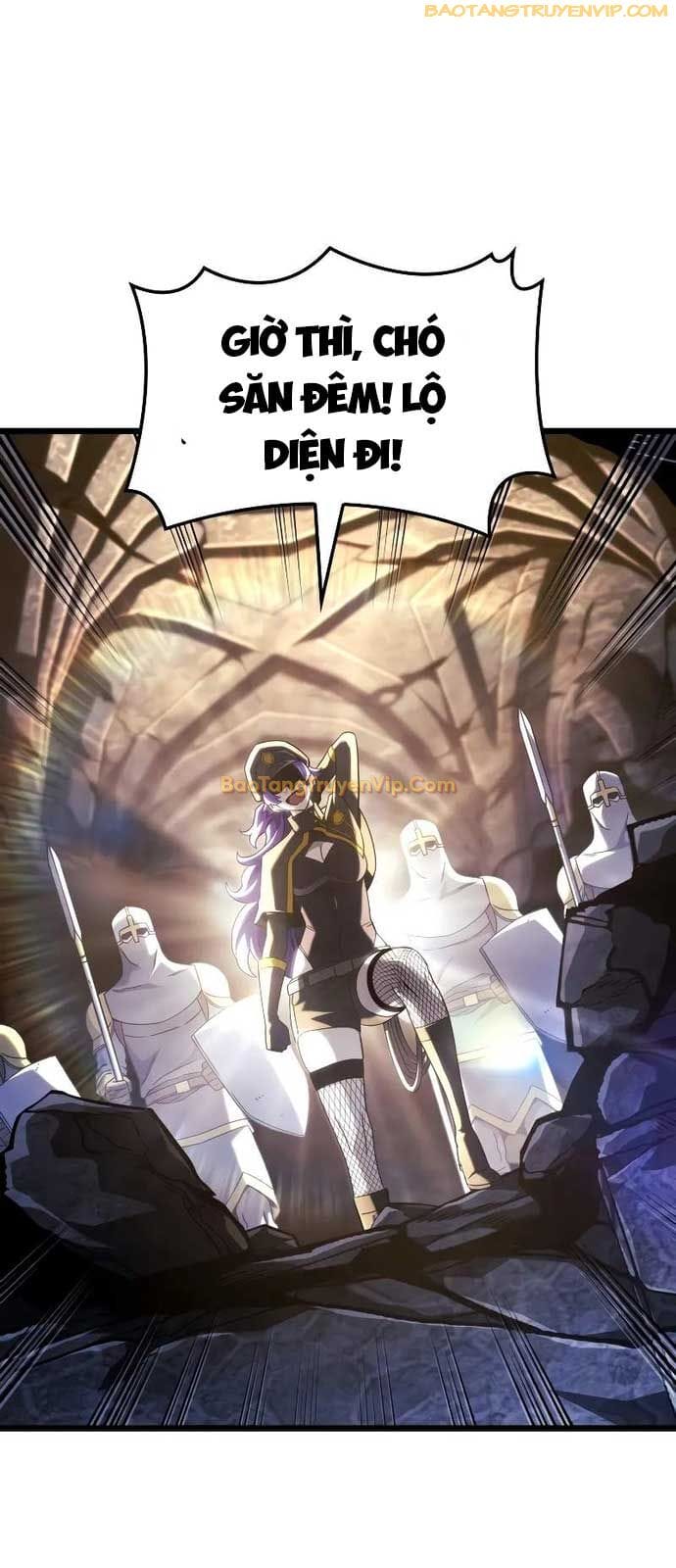 Truyện Tranh Thiết Huyết Kiếm Sĩ Hồi Quy trang 3