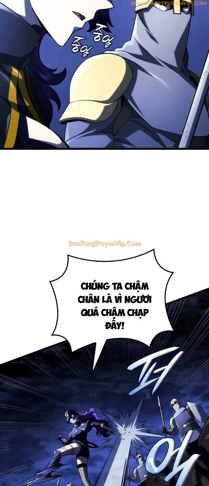 Truyện Tranh Thiết Huyết Kiếm Sĩ Hồi Quy trang 3