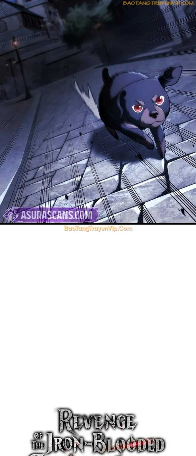 Truyện Tranh Thiết Huyết Kiếm Sĩ Hồi Quy trang 3