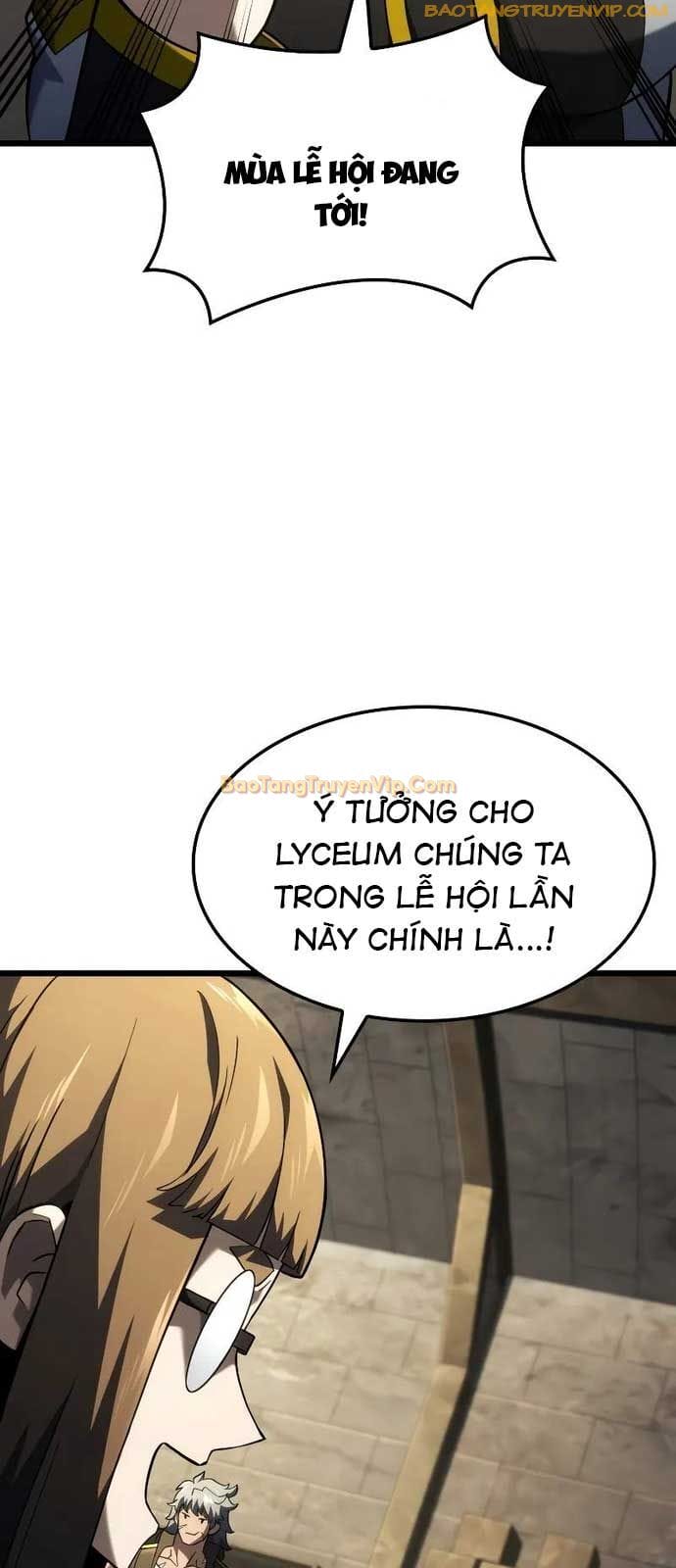 Truyện Tranh Thiết Huyết Kiếm Sĩ Hồi Quy trang 3