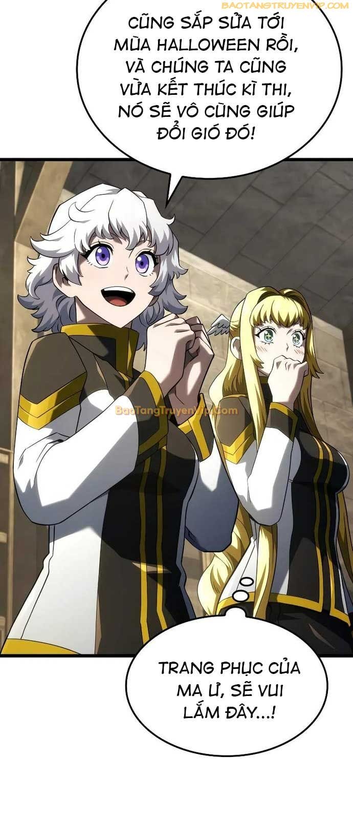 Truyện Tranh Thiết Huyết Kiếm Sĩ Hồi Quy trang 3